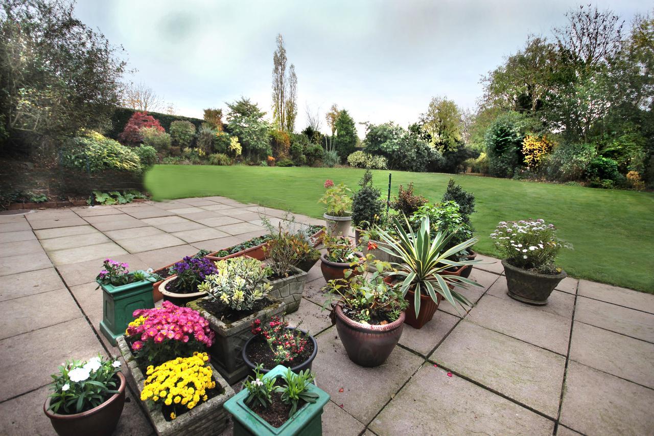 Glenfield Castle Farmhouse Bed And Breakfast מראה חיצוני תמונה