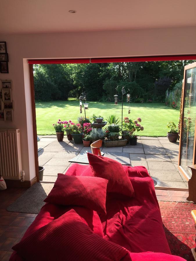Glenfield Castle Farmhouse Bed And Breakfast מראה חיצוני תמונה